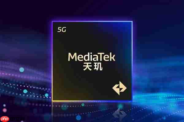 领先所有厂商!联发科连续五年SoC全球份额第一