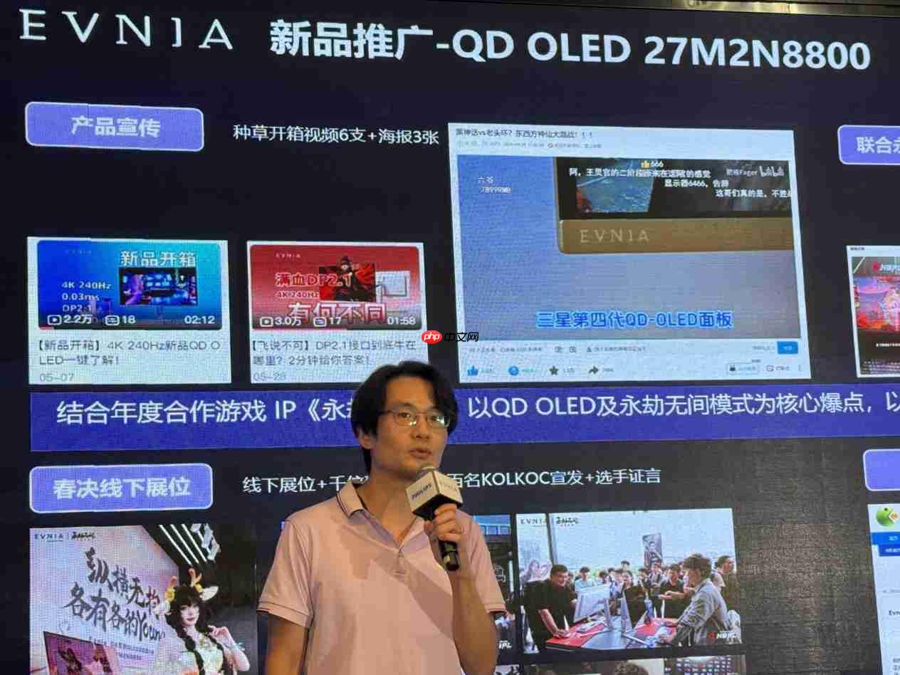 AI焕视，E飞冲天——2025年飞利浦显示器全国操盘手大会隆重召开！