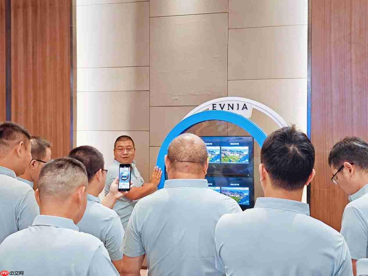 AI焕视，E飞冲天——2025年飞利浦显示器全国操盘手大会隆重召开！