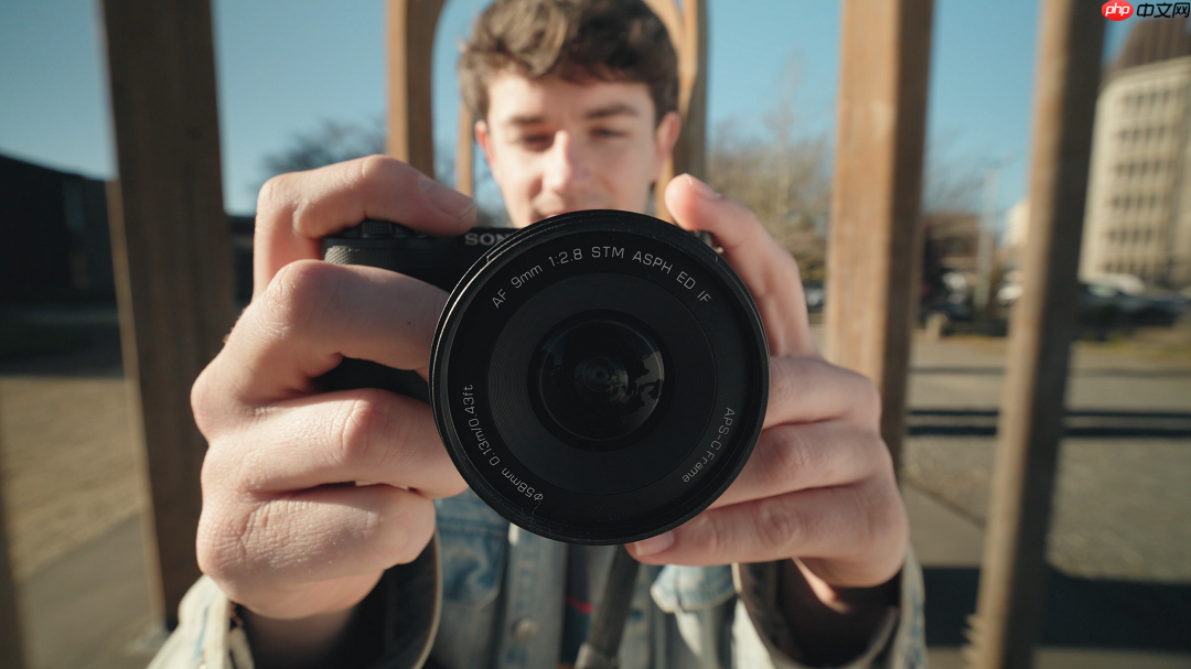 仅售999元！唯卓仕AF9mm F2.8 Air超广角自动镜头来了！