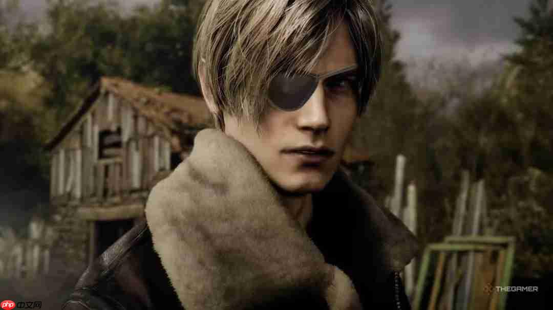 真相将与本周揭晓? 爆料人称网传独眼里昂图为假