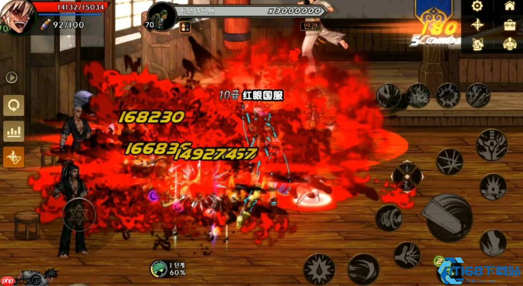 狂战士终极指南:引爆血色风暴的暴力美学