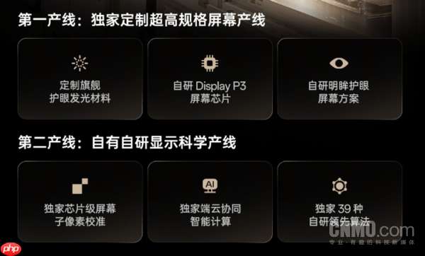 OPPO Find X9首发全场景1nit明眸护眼屏 搭载自研心片