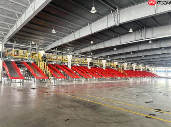 顺丰成立首个阳澄湖大闸蟹智能转运中心：单日40万件产能翻倍