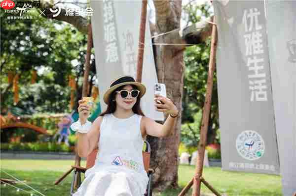 引爆南宁  雅里生活节掀起都市人的“能量复兴”