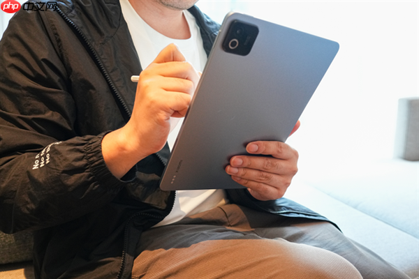 小米平板8 Pro上手：安卓平板新标杆