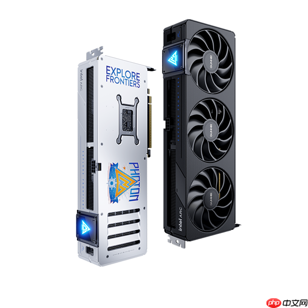 畅玩2K无压力 蓝戟Arc B570 Photon实力出圈！