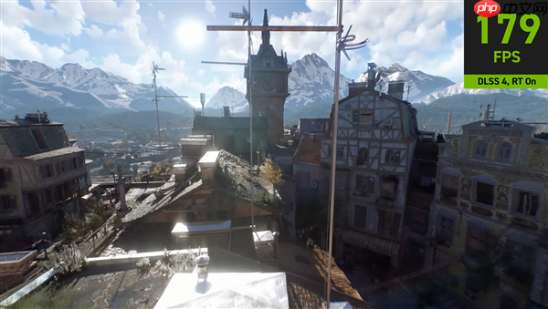 《消逝的光芒:困兽》深度支持DLSS4 华硕RTX50系显卡解锁高帧体验