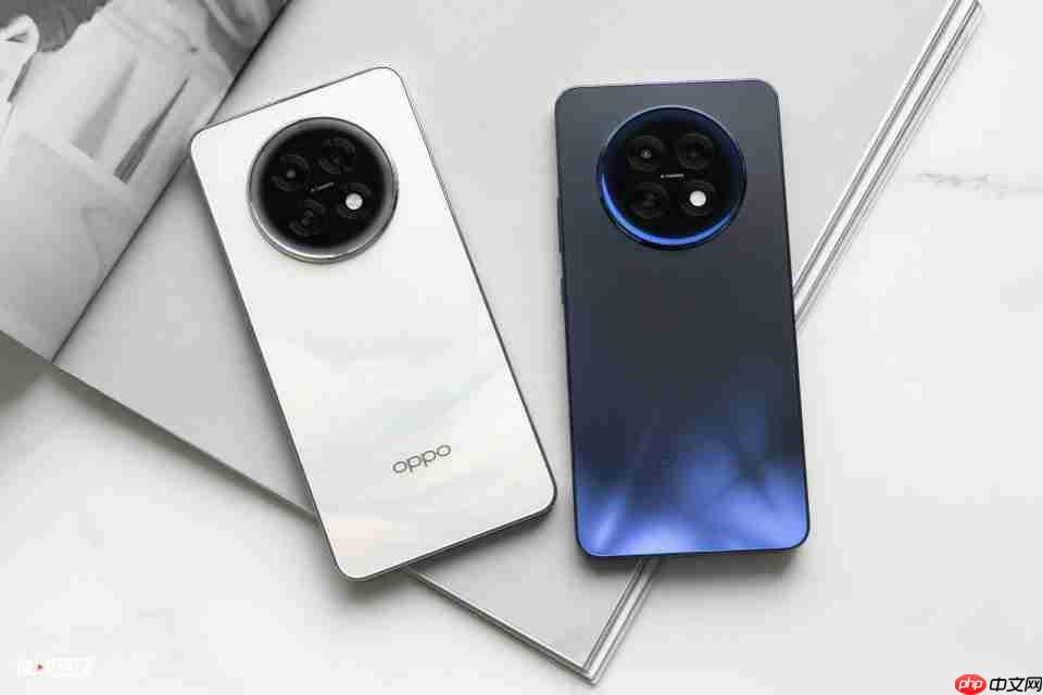 超丝滑ColorOS系统，OPPO K13s实现六年流畅