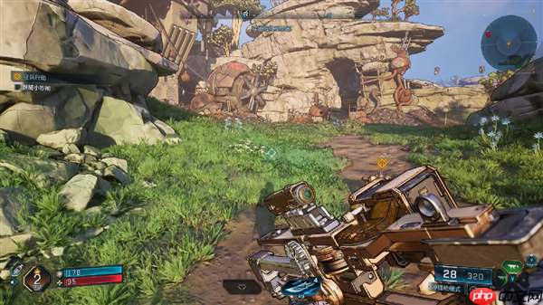 《无主之地4》实测！耕升GeForce RTX 5080 炫光 OC再续经典