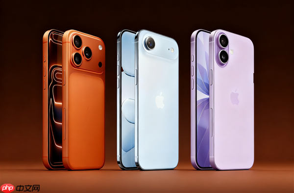 实探iPhone 17系列首发！Pro被冷落、标准版受追捧 店员直呼“有点忙不过来了”