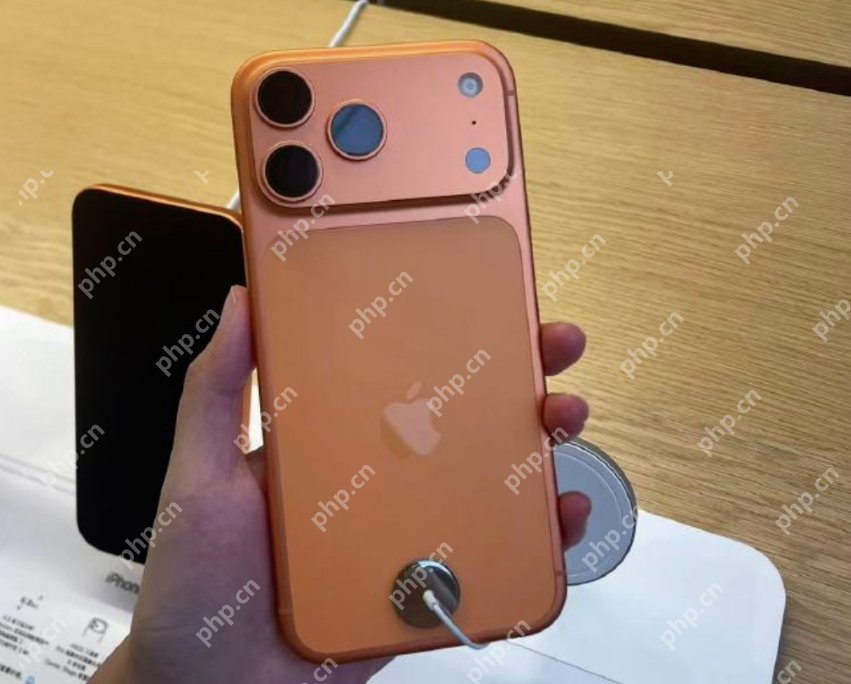 17不香了吗？为什么iPhone 17 Pro会被黄牛拒收？详情介绍 - php中文网