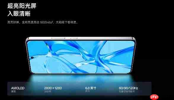 大电池+满级防水！OPPO K13s承诺六年不卡，1499起！