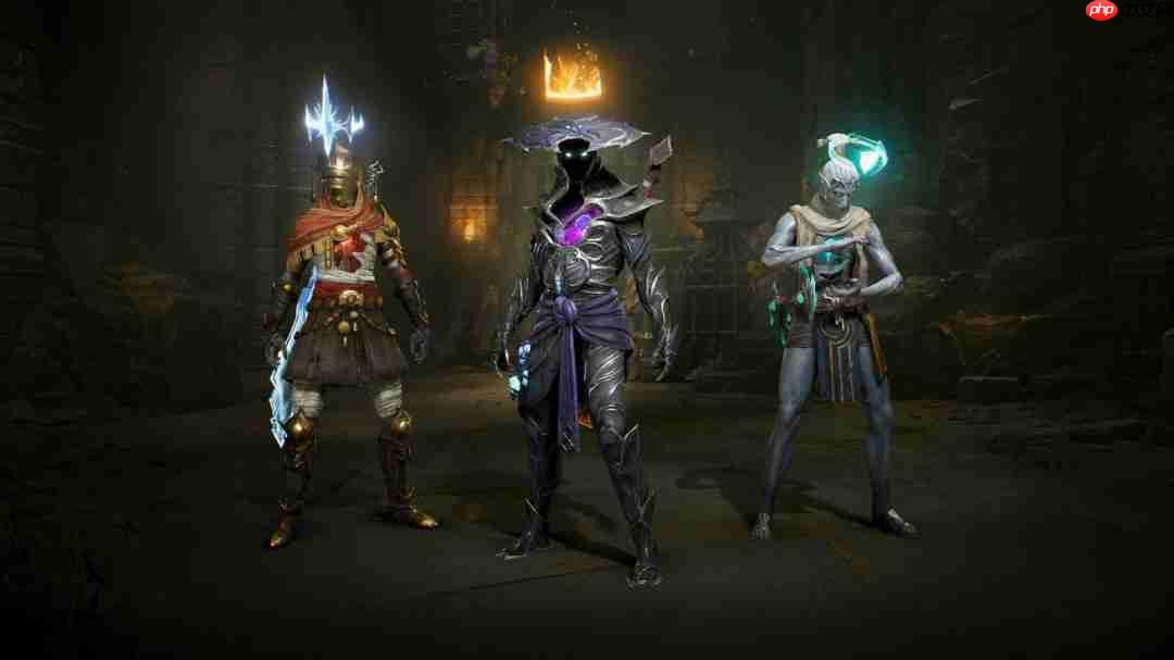 快节奏团队PVP游戏《Arkheron》 前魔兽首席设计师打造