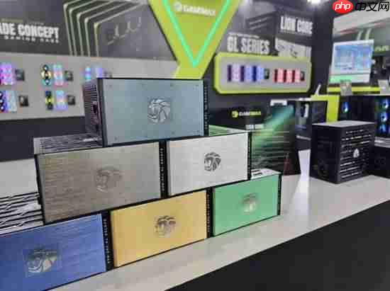 游戏帝国GAMEMAX上线首款终身质保电源 提供两种功率版本