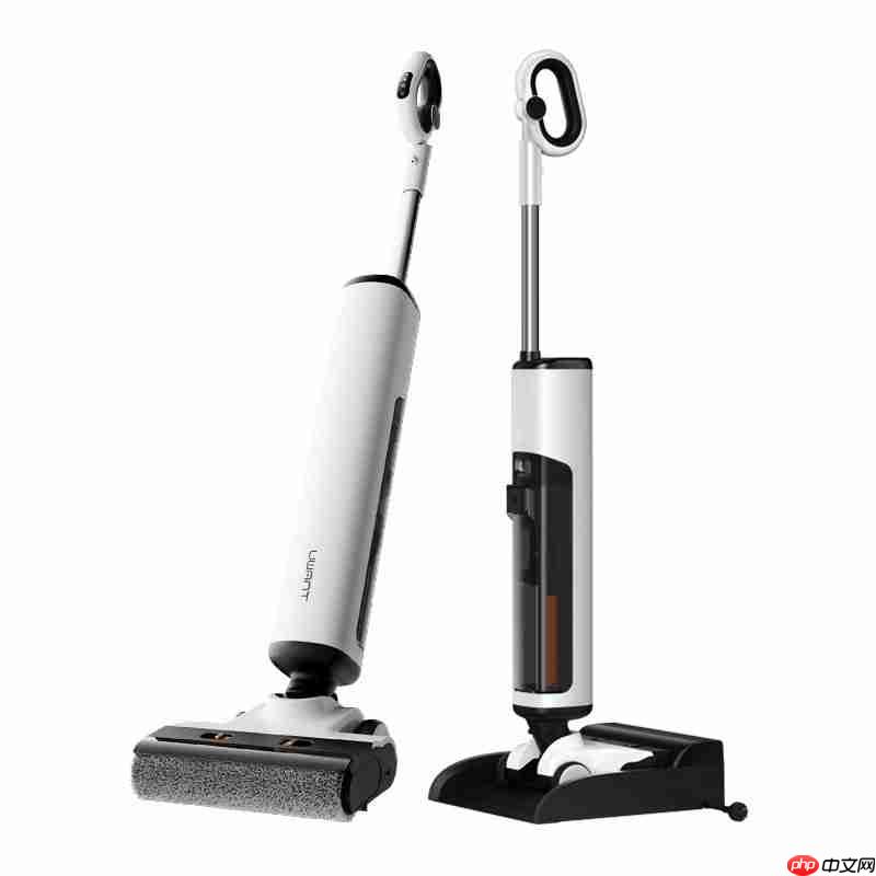 洗地机推荐：从友望看洗地机行业技术迭代与家务减负新范式