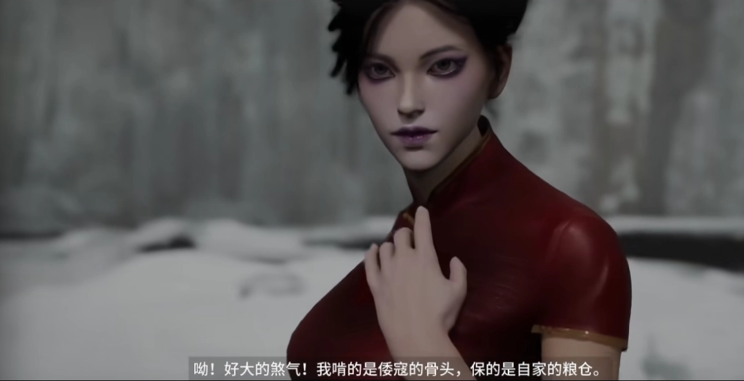 国产抗日游戏《斗虎》全新演示:战斗实机 还有美女boss!