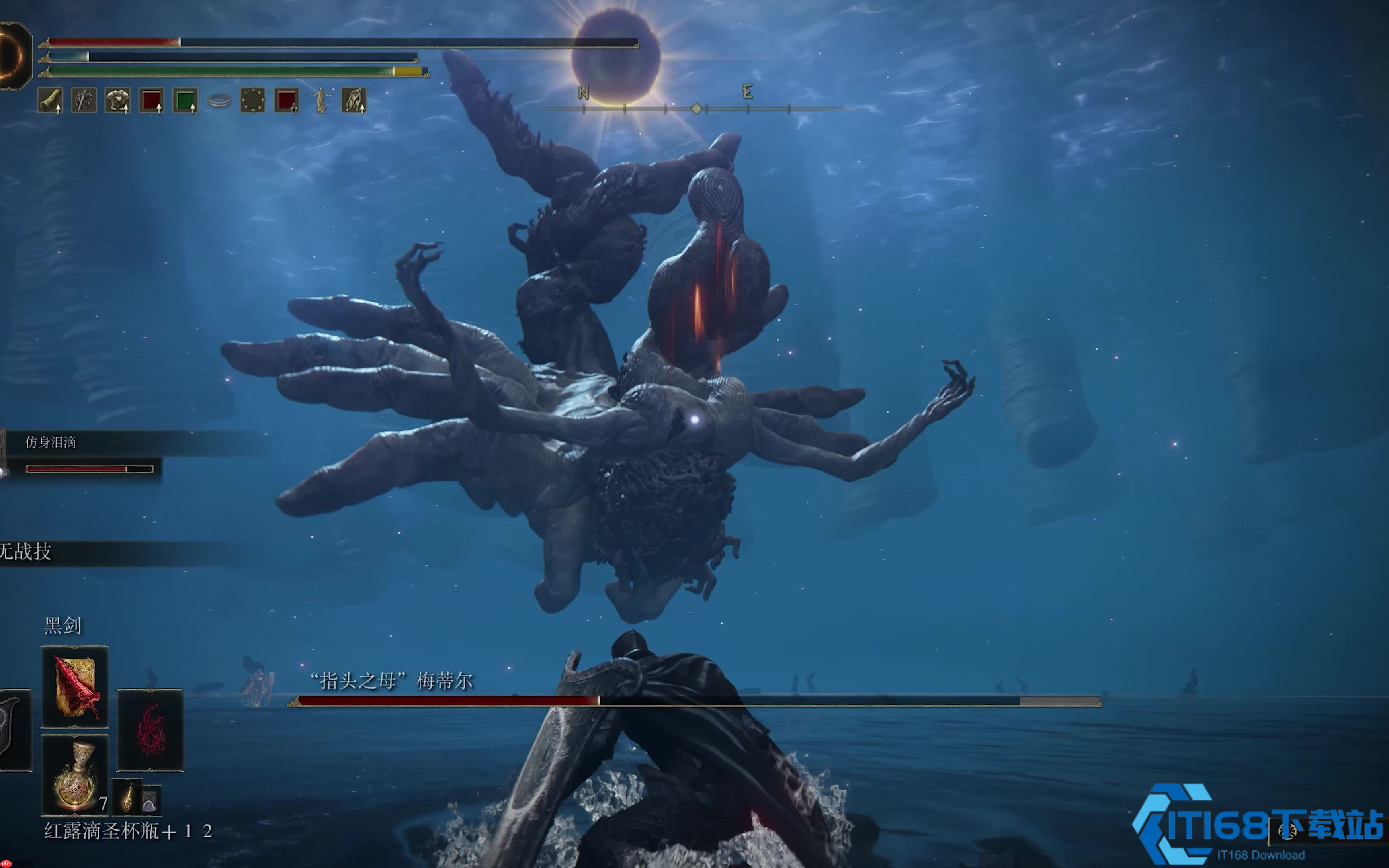 指头之母梅蒂尔终极讨伐指南:解锁秘道与战斗全解析