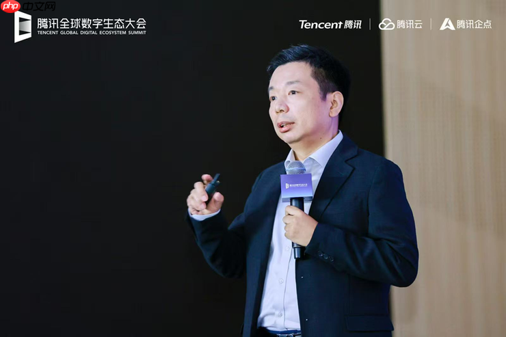 腾讯企点营销云发布Magic Agent，营销工具全面AI化