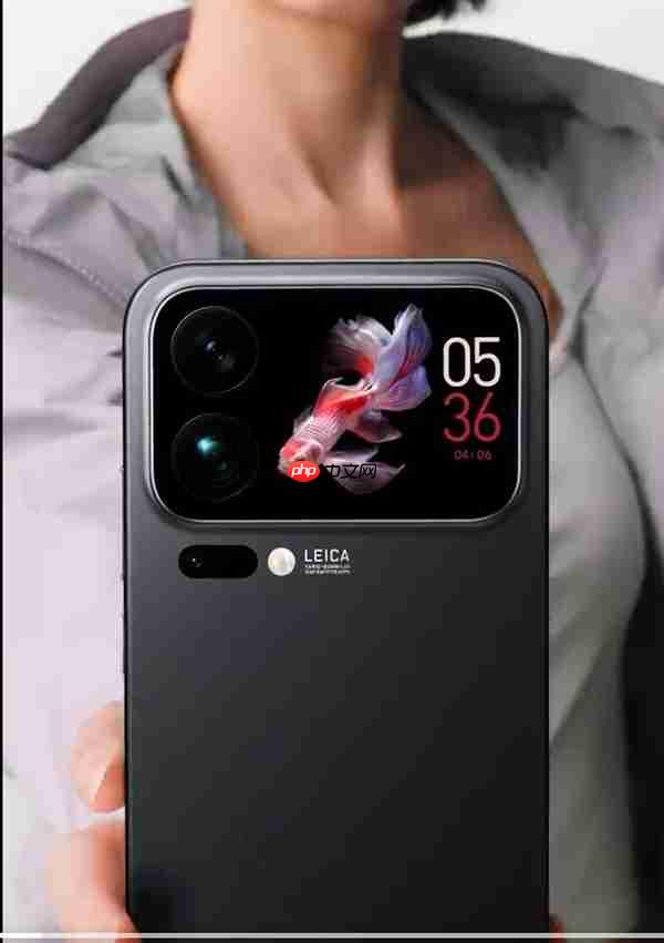 小米17 Pro被网友P成黑色版iPhone 17 Pro:上热搜了