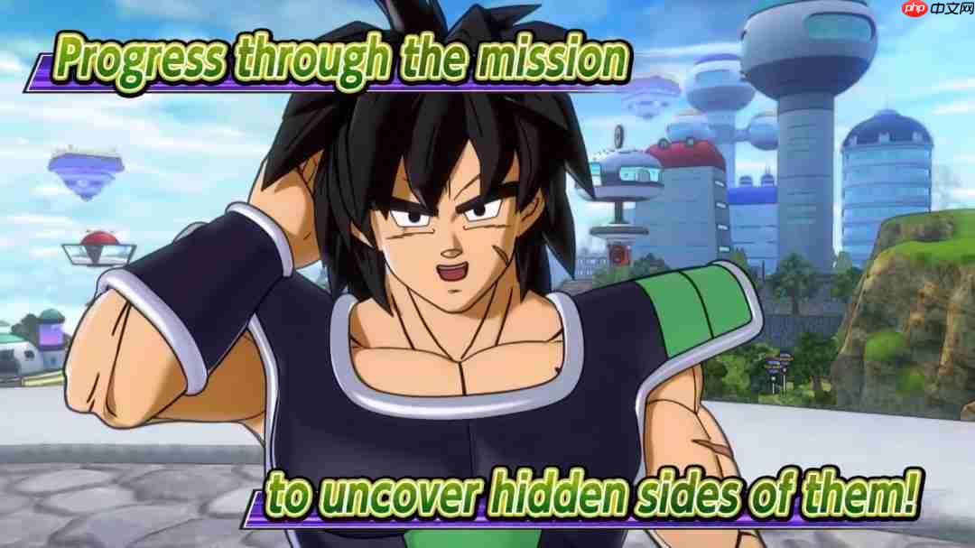 还有恋爱模拟!《龙珠:超宇宙2》‘未来之歌’第三章DLC预告PV发布