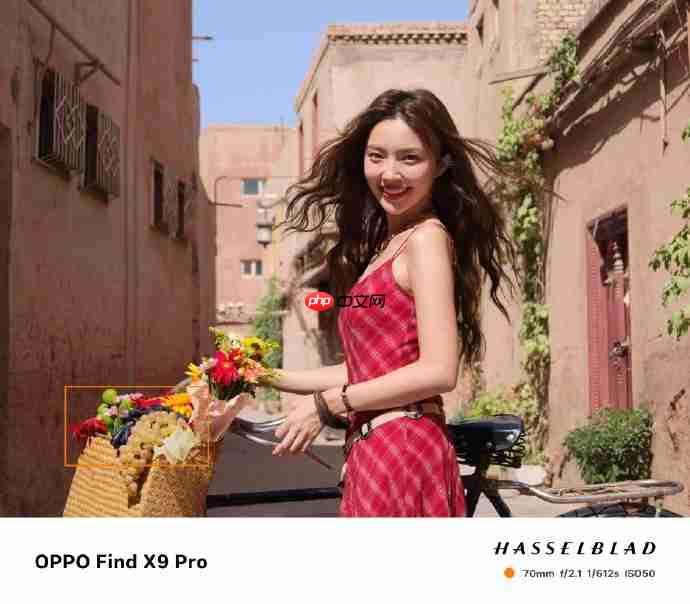 OPPO Find X9系列发布在即:真2亿像素引领手机影像画质革命
