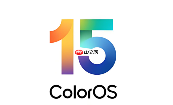 ColorOS 15九月更新一览:流体云新增支付宝停车缴费