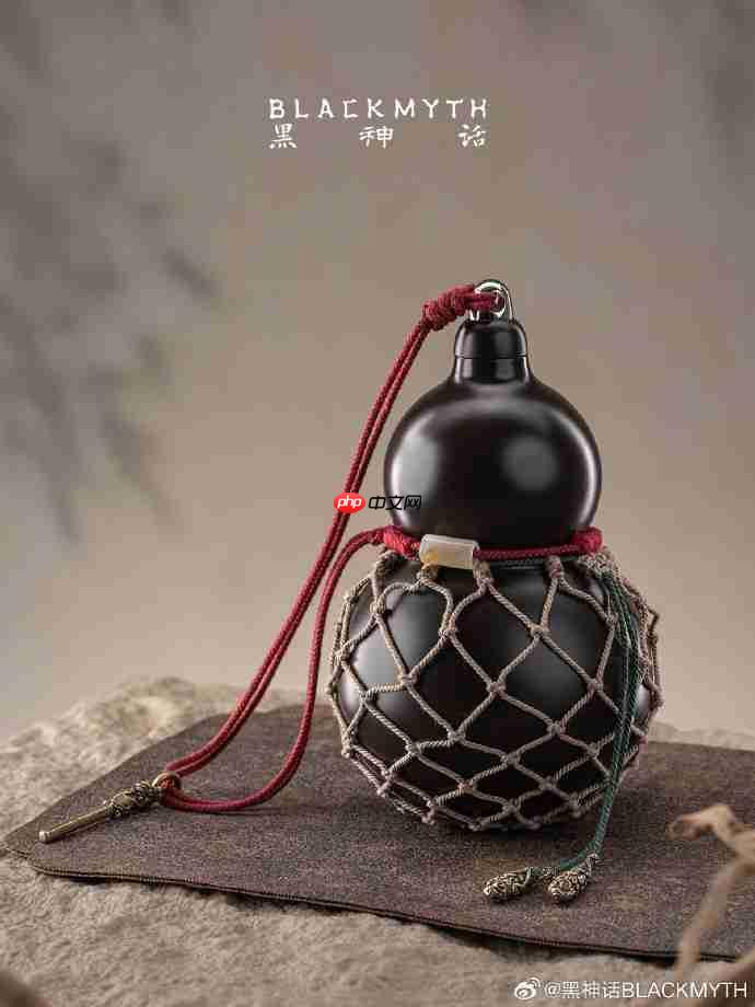 惊喜不断！ 《黑神话》多个官方周边即将上线