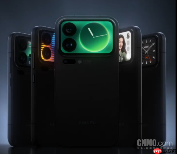 小米17 Pro影像配置曝光:5000万像素徕卡超大底三摄