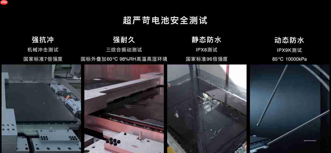 余承东首次公开享界S9T碰撞测试,全维展现“移动堡垒”本色