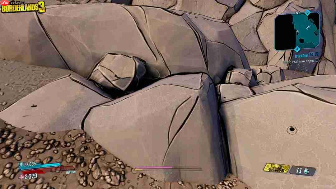 《无主之地4》和《无主之地3》画面对比视频