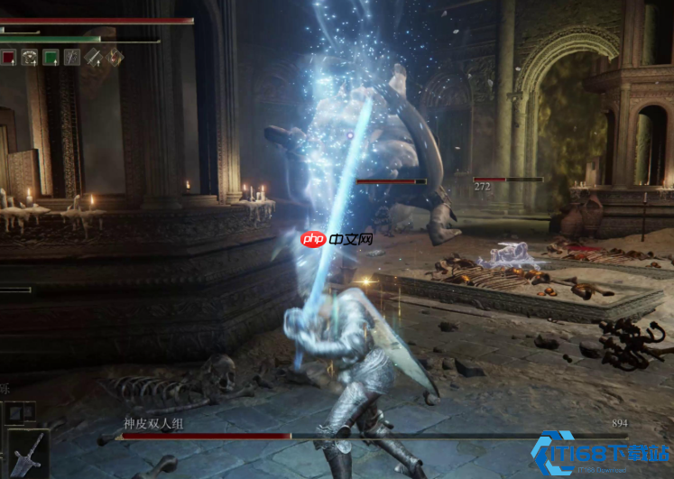 艾尔登法环武士开局神兵!打刀进阶全攻略