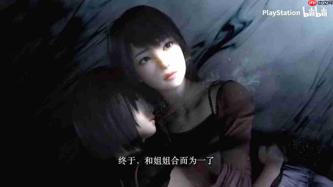 《零红蝶：重制版》中文版预告 经典恐怖游戏归来