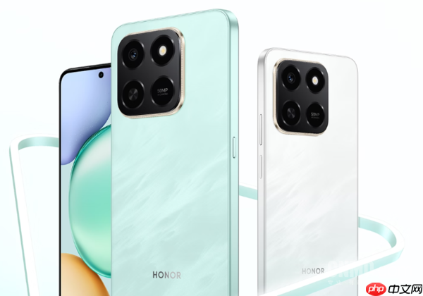 国补849元起!荣耀Play10T正式开售 配7000mAh电池