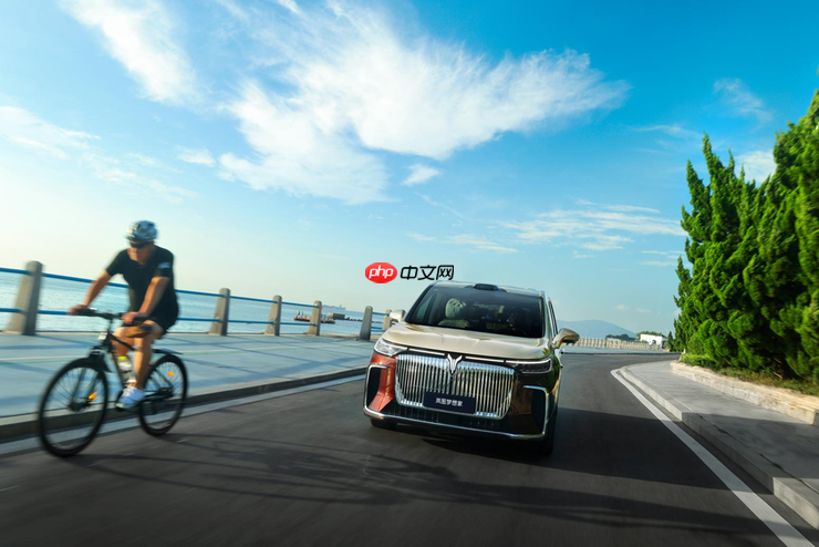 纯电续航350公里,2026款岚图梦想家正式上市,打破行业困局!