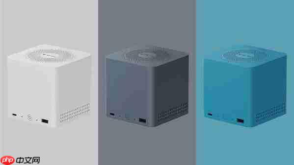 告别手机存储焦虑，零刻家庭私有云MEmini守护珍贵回忆