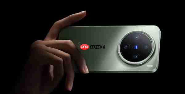 全球首发天玑9500!vivo X300系列来了:年度最强小屏旗舰