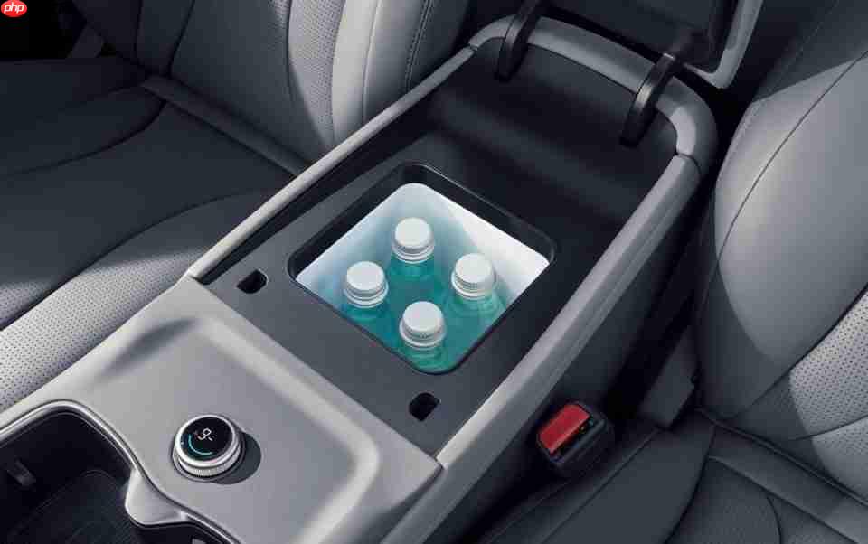 入门即满配,比亚迪2026款海豹07DM-i正式上市,14.98万元起