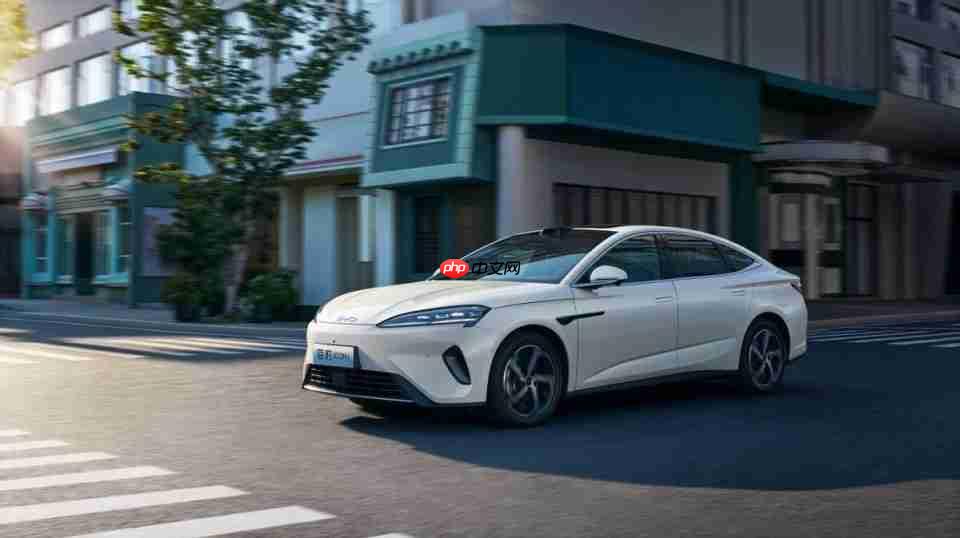 入门即满配,比亚迪2026款海豹07DM-i正式上市,14.98万元起