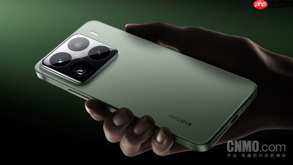 小米手机官方泄露17 Pro Max新机图片！采用副屏设计