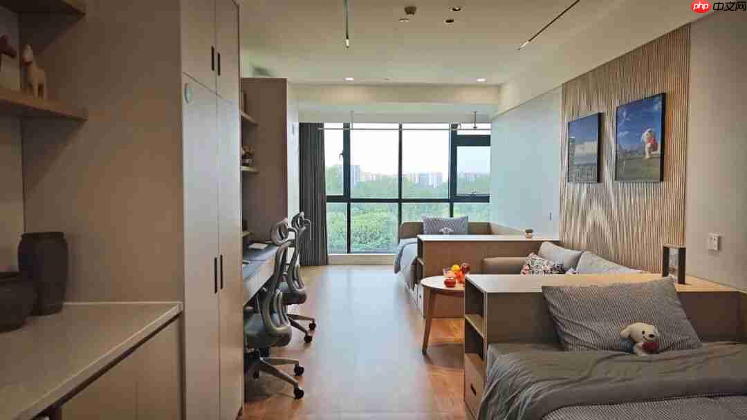 小米1999元公寓“不香”了！京东掷70亿建人才公寓，实习生免费住