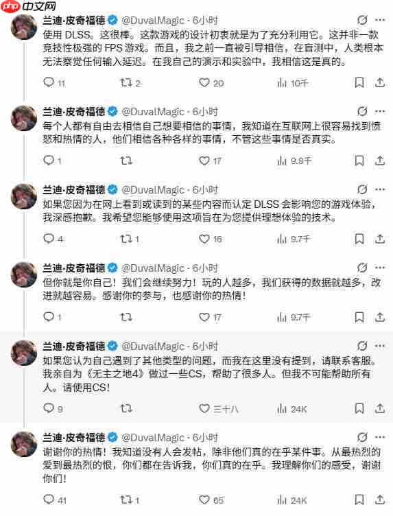 甩锅玩家? 《无主之地4》ceo称问题不在游戏