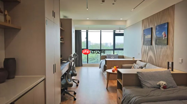 京东在京投入 70 亿建青年人才公寓，首批实习生免费拎包入住