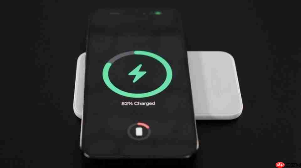 卖799元?苹果推出iPhone Air 专用磁吸充电宝