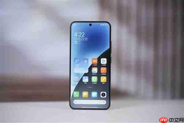 正面刚苹果!博主:选小米17还是iPhone 17将是未来一年最热话题