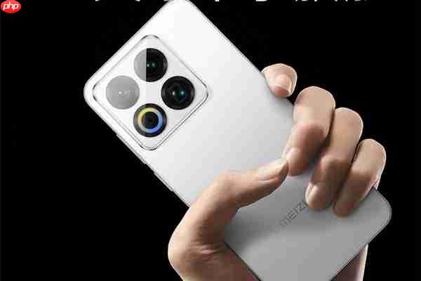 白面板将成为绝唱!魅族22是最后一代:未来不会有了