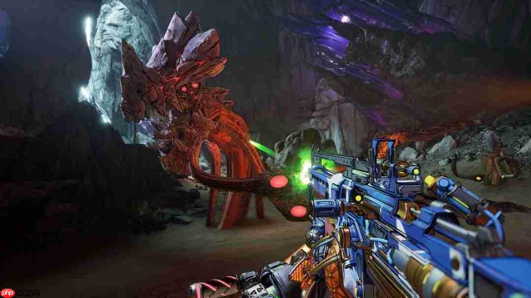 《无主之地4》在Steam Deck上无法流畅运行 表现不佳!