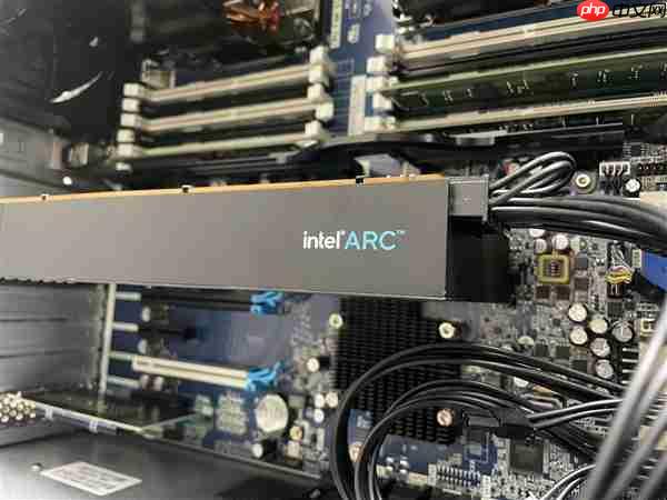 竟有512-bit 16GB显存:Intel锐炫A750神秘样品曝光