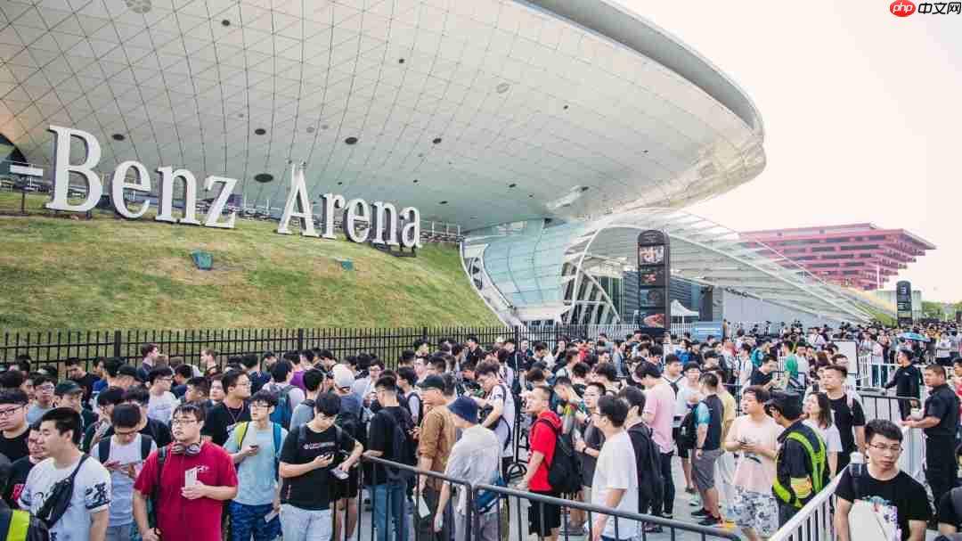 《DOTA2》2026年国际邀请赛将在中国上海举办