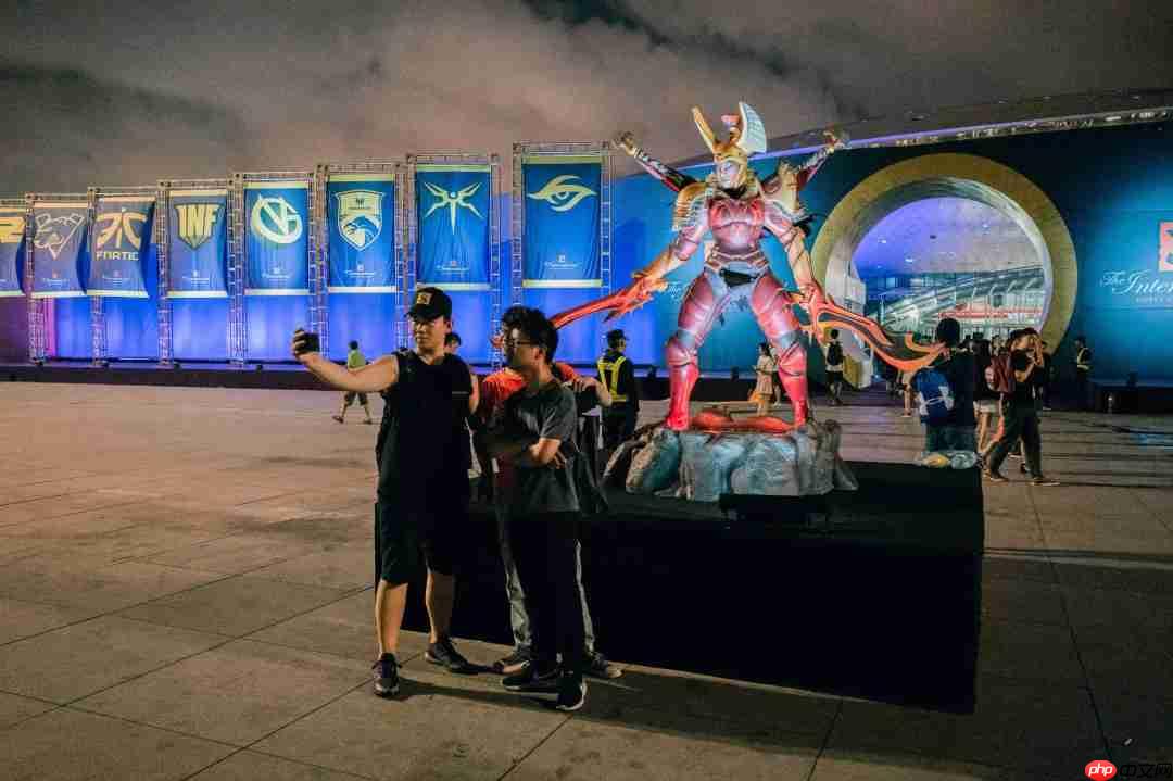 《DOTA2》2026年国际邀请赛将在中国上海举办